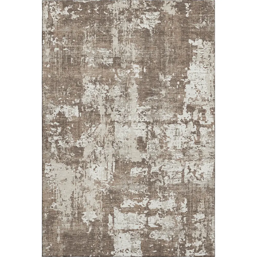 Mayfield AMF1008 Brown 5' x 7'6