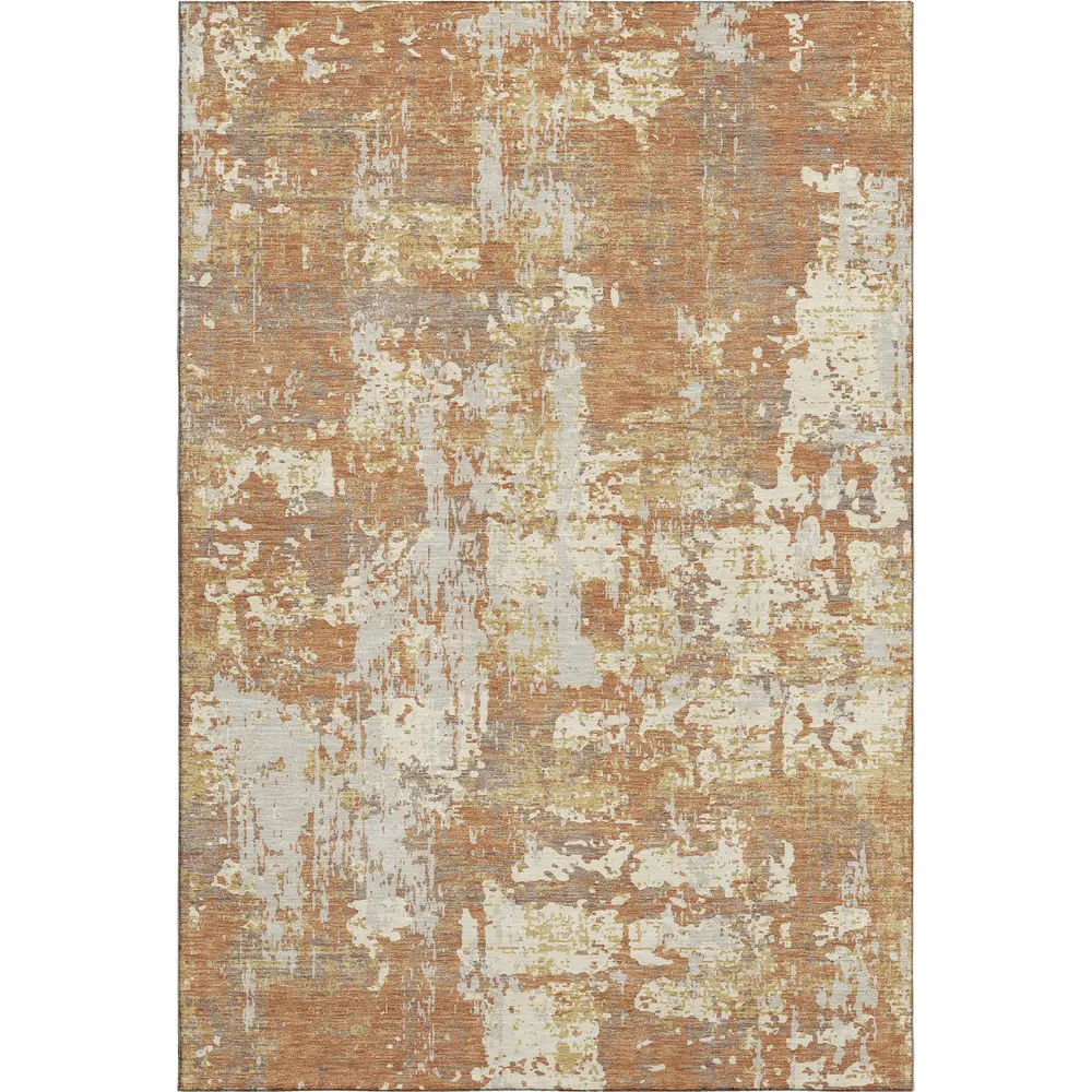 Mayfield AMF1008 Copper 8' x 10' Rug