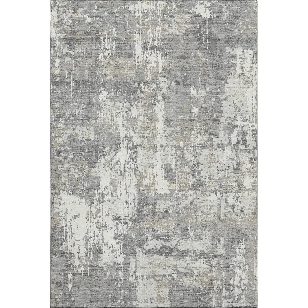 Mayfield AMF1008 Gray 10' x 14' Rug