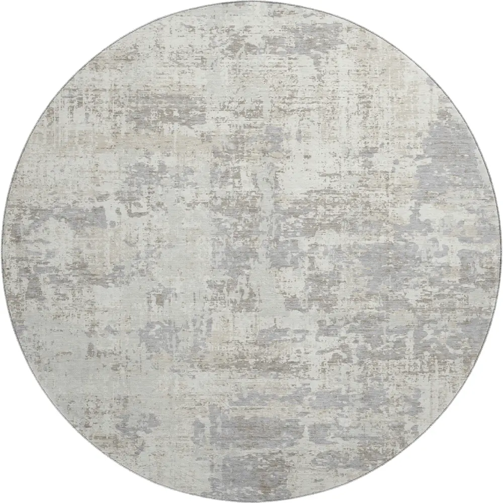 Mayfield AMF1008 Ivory 8' x 8' Rug