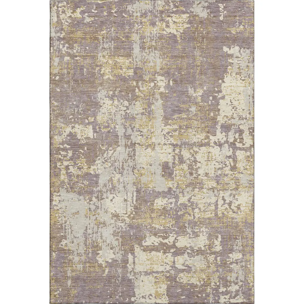 Mayfield AMF1008 Lavender 8' x 10' Rug