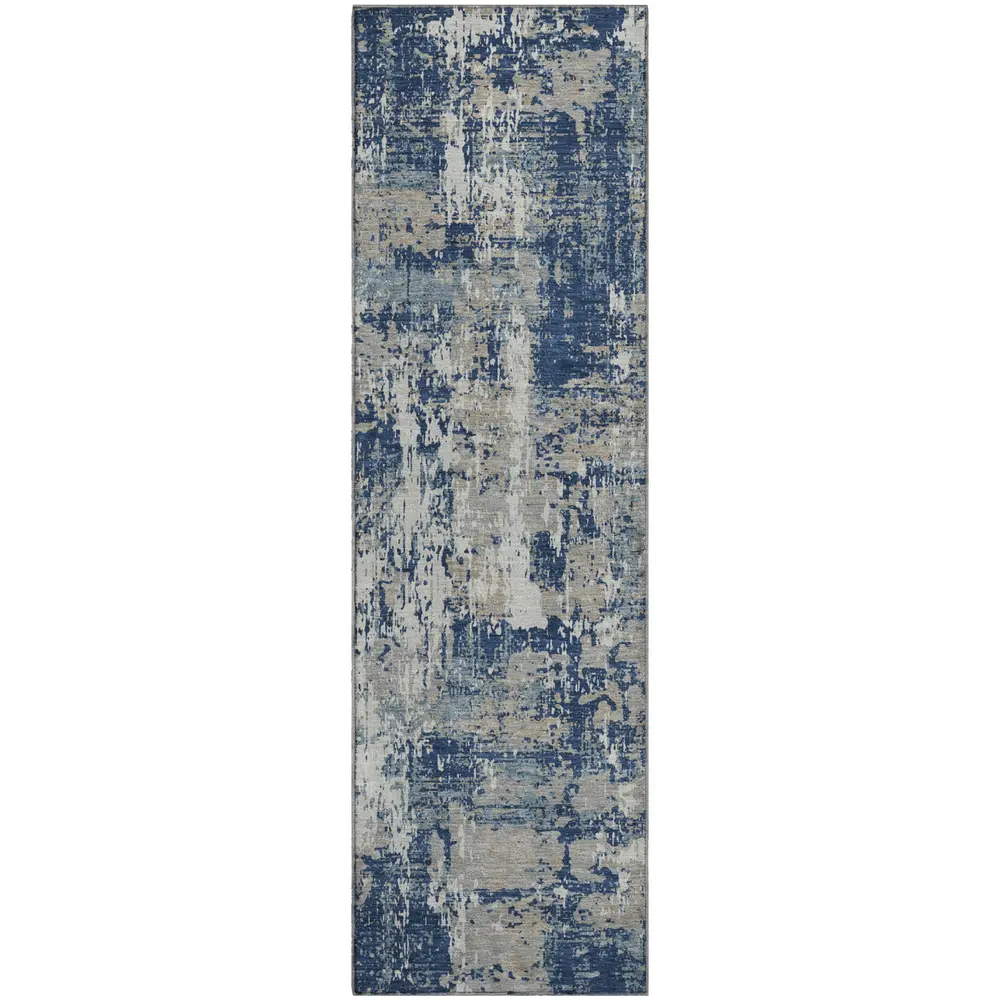 Mayfield AMF1008 Navy 2'3