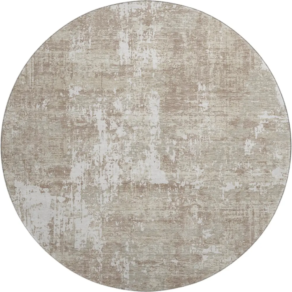 Mayfield AMF1008 Taupe 8' x 8' Rug
