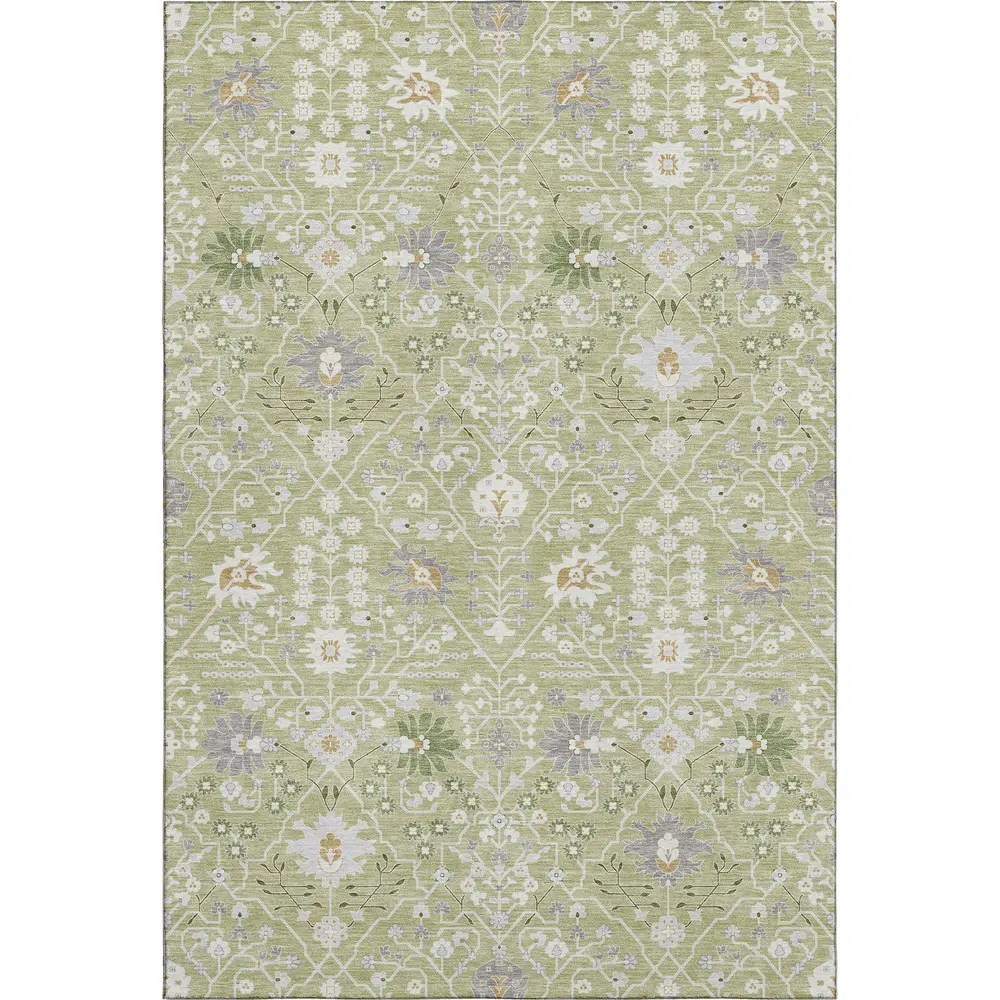 Mayfield AMF1009 Aloe 10' x 14' Rug