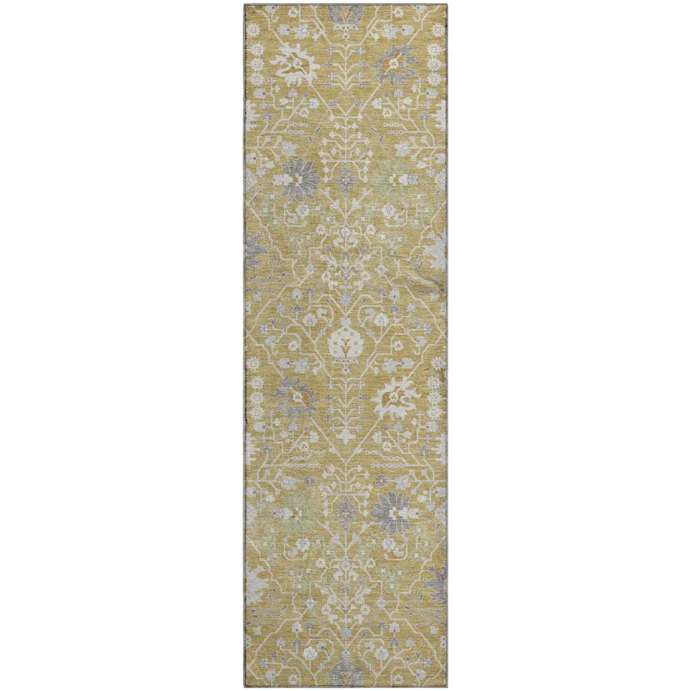 Mayfield AMF1009 Gold 2'3