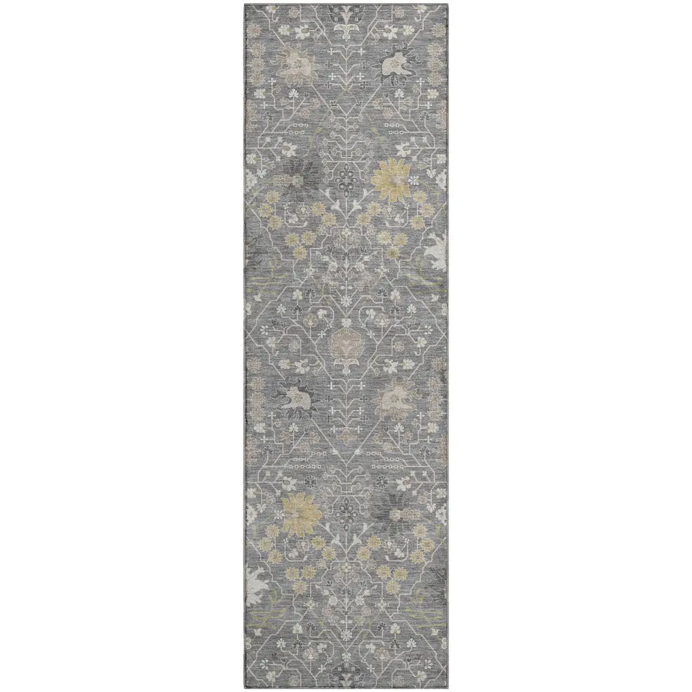 Mayfield AMF1009 Gray 2'3