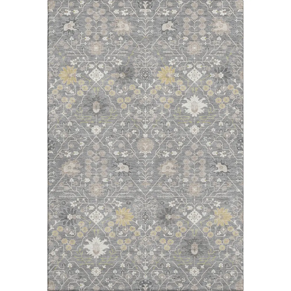 Mayfield AMF1009 Gray 9' x 12' Rug