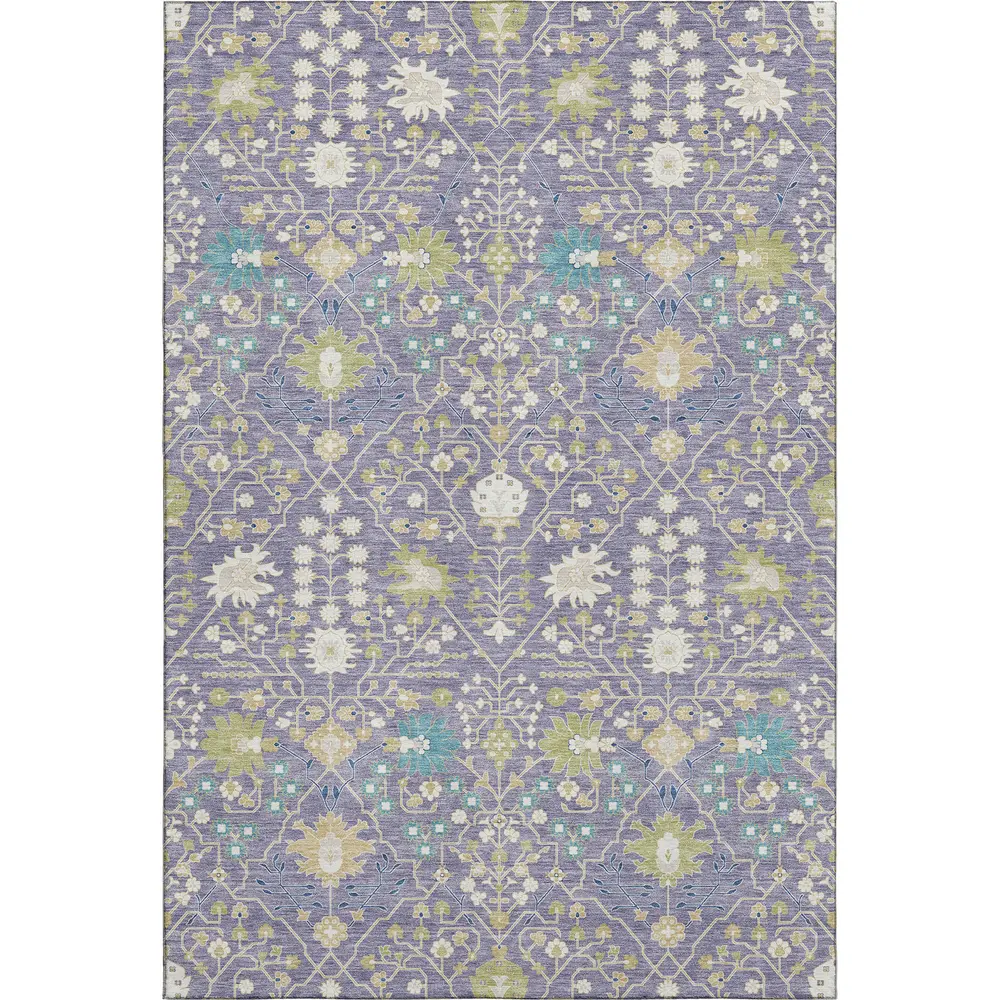 Mayfield AMF1009 Lavender 9' x 12' Rug