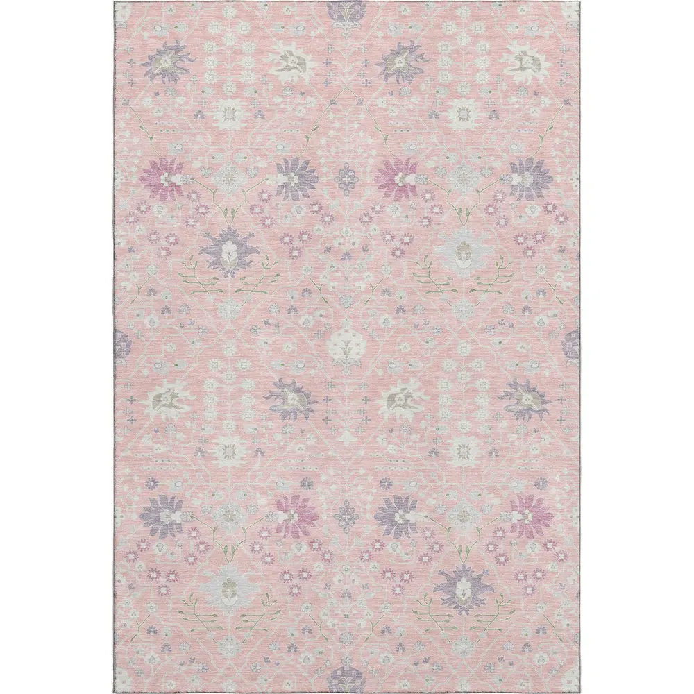 Mayfield AMF1009 Pink 5' x 7'6