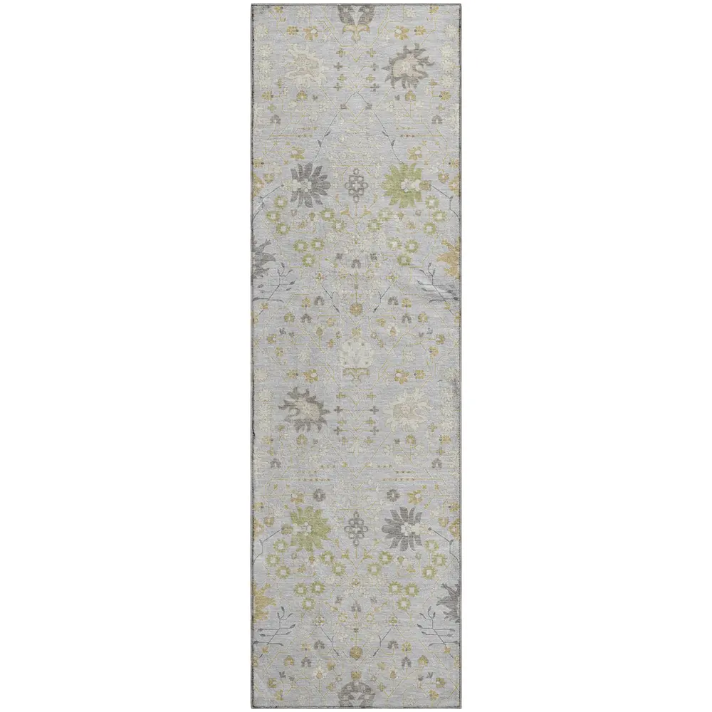 Mayfield AMF1009 Silver 2'3