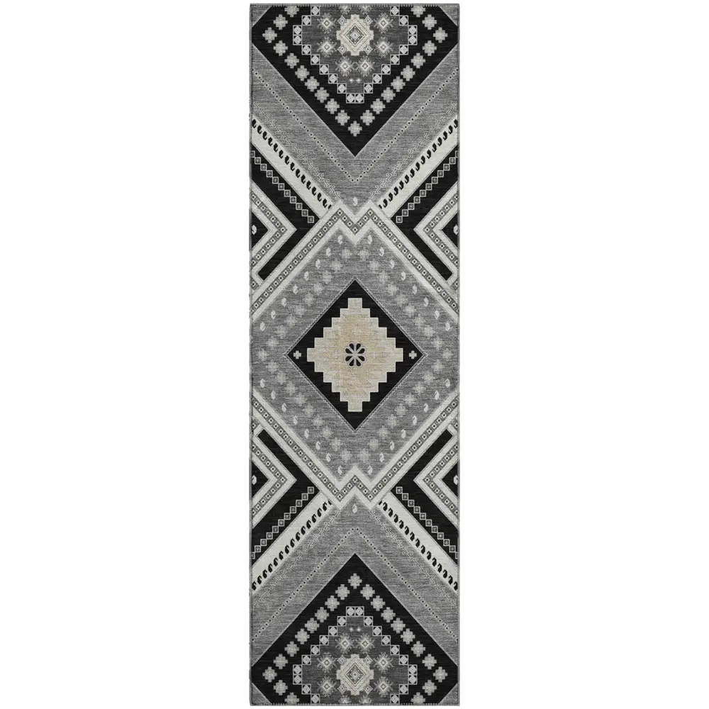 Mayfield AMF1010 Black 2'3