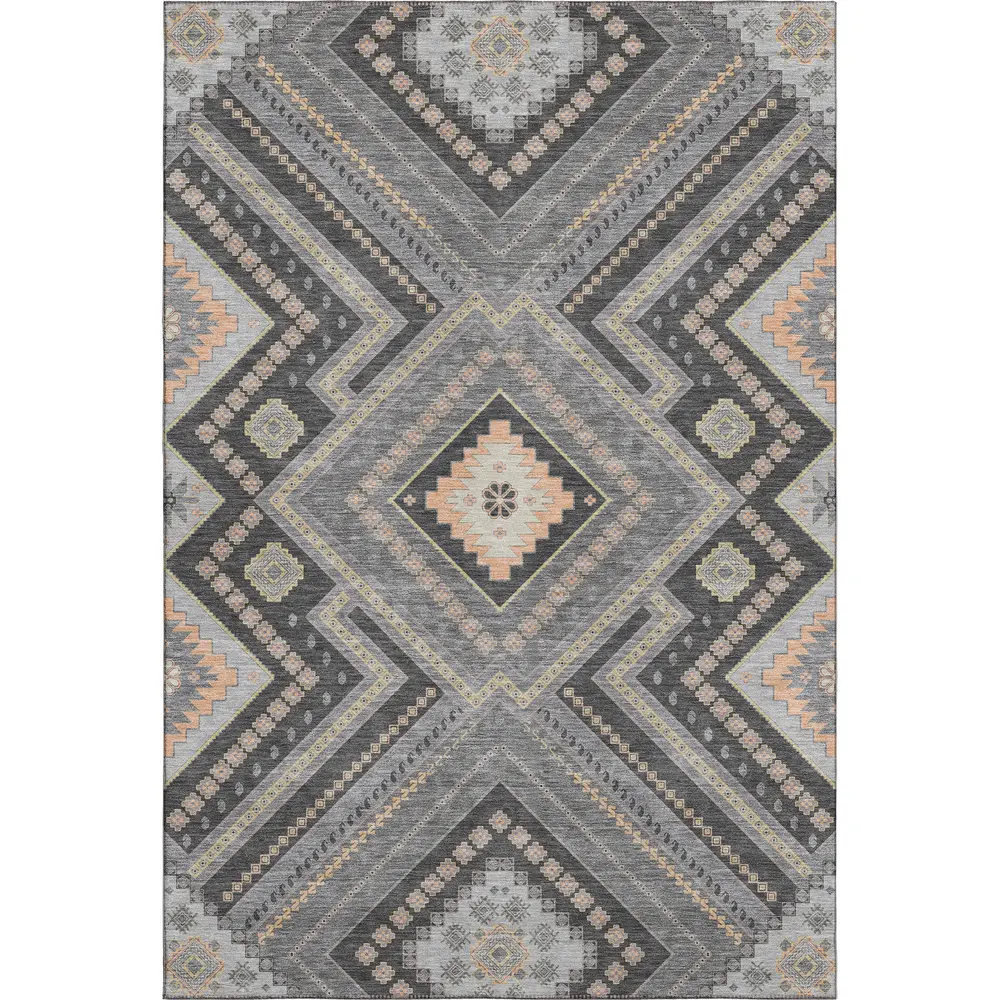 Mayfield AMF1010 Gray 8' x 10' Rug