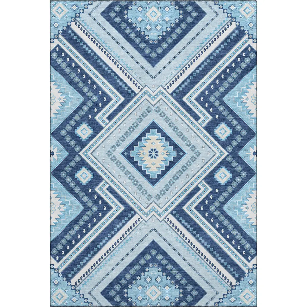 Mayfield AMF1010 Navy 9' x 12' Rug
