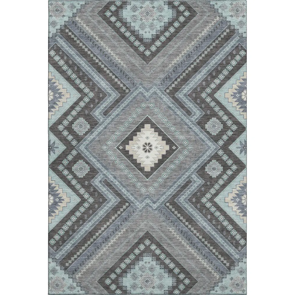 Mayfield AMF1010 Pewter 10' x 14' Rug