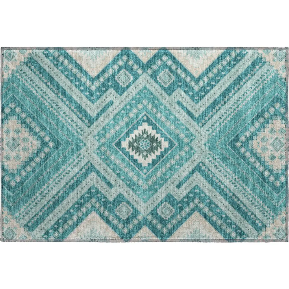 Mayfield AMF1010 Teal 1'8