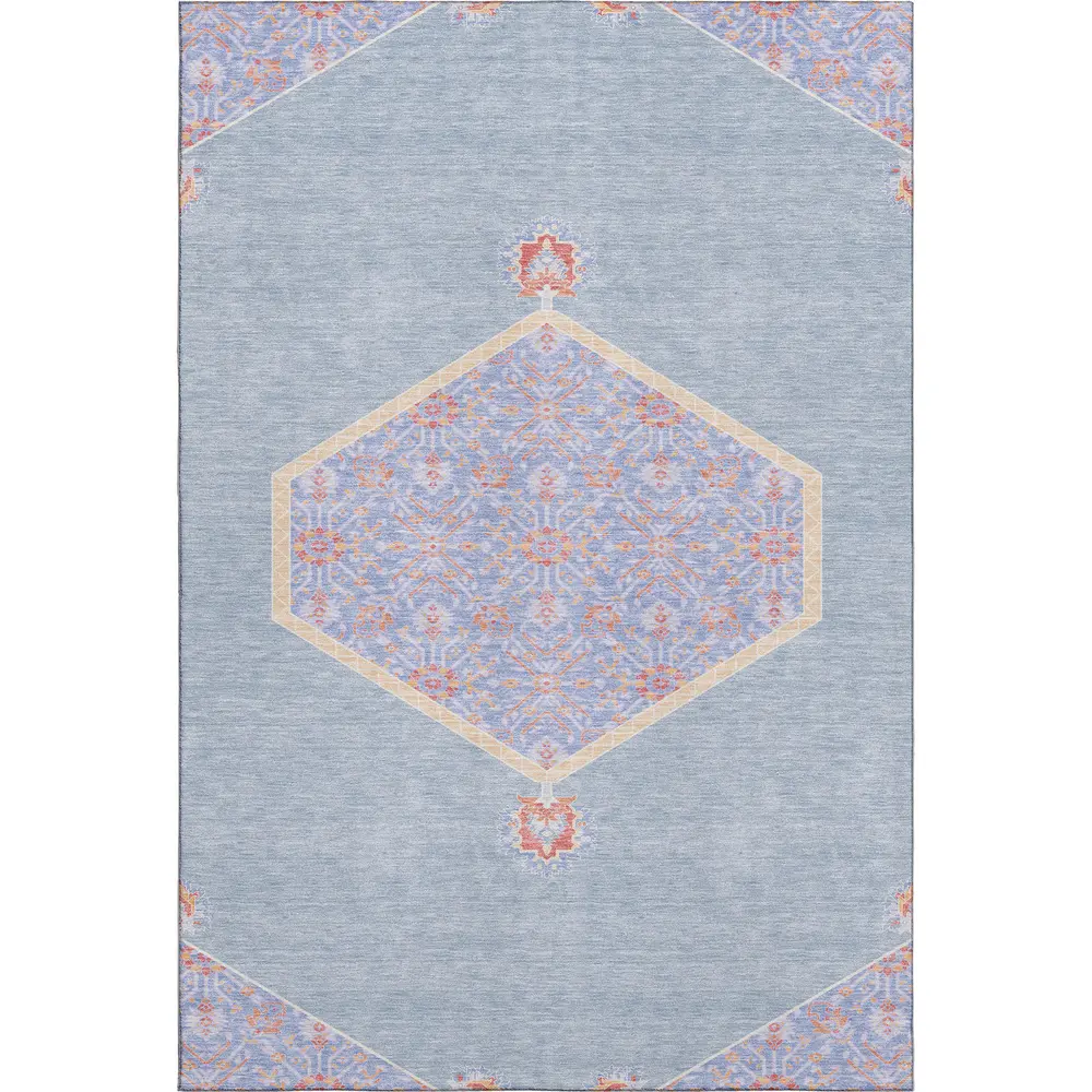 Mayfield AMF1011 Denim 10' x 14' Rug