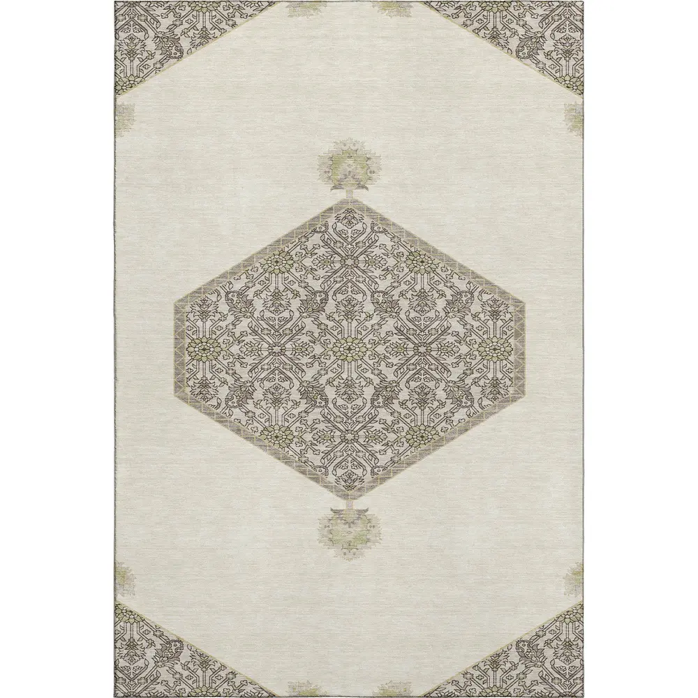 Mayfield AMF1011 Ivory 5' x 7'6
