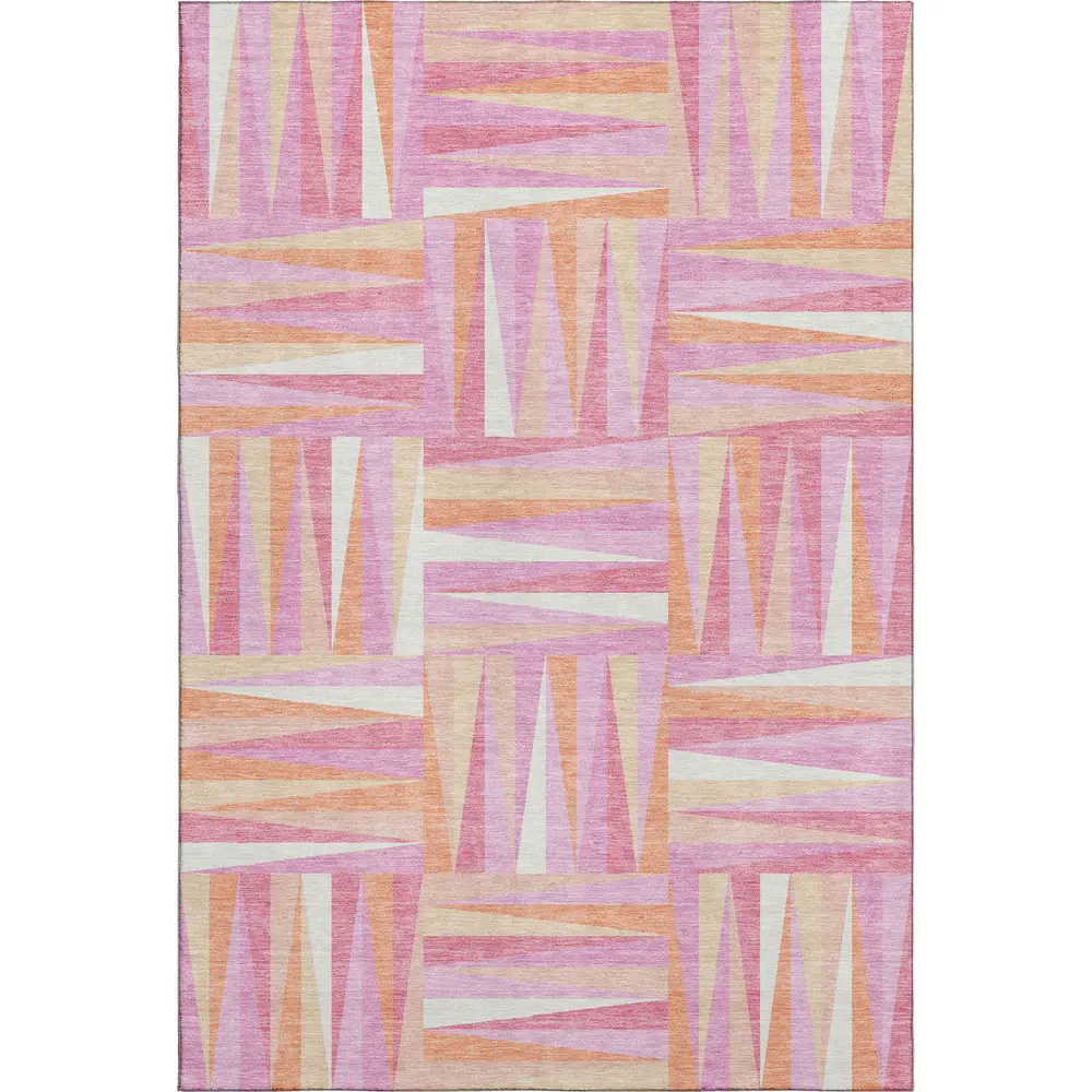Mayfield AMF1012 Blush 10' x 14' Rug