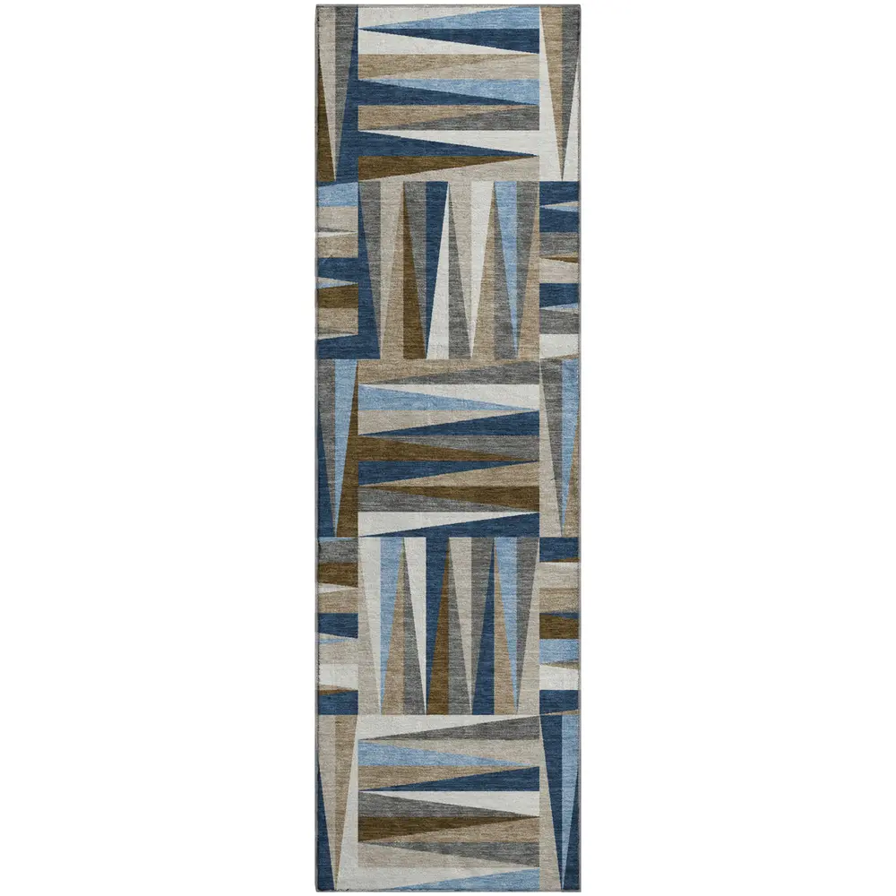 Mayfield AMF1012 Navy 2'3