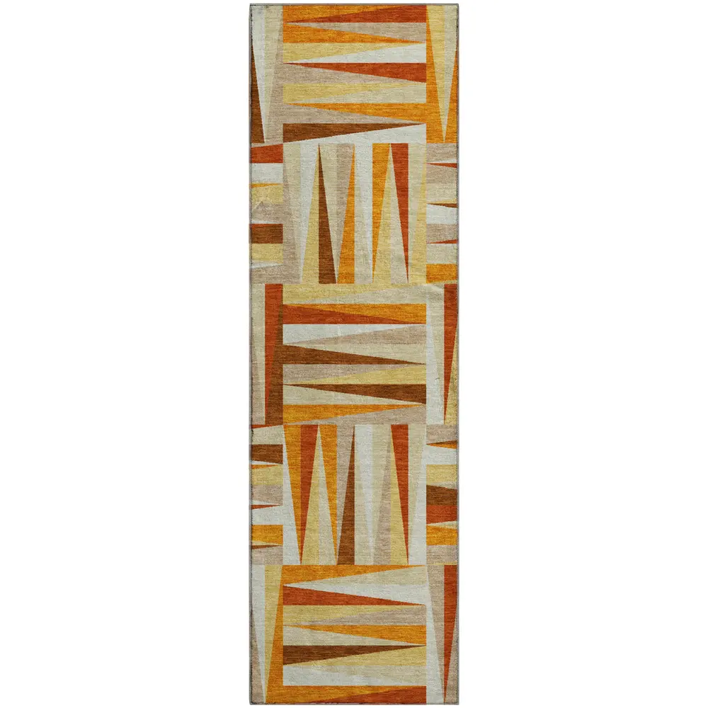 Mayfield AMF1012 Orange 2'3