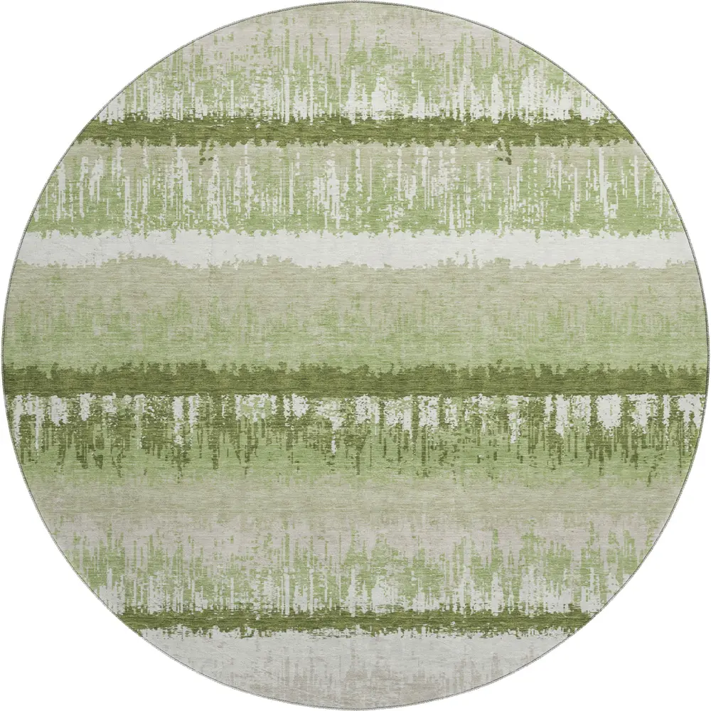 Mayfield AMF1013 Aloe 8' x 8' Rug