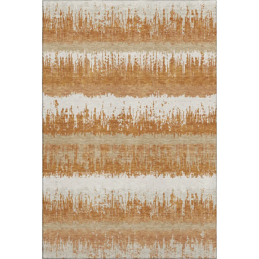 Mayfield AMF1013 Copper 9' x 12' Rug