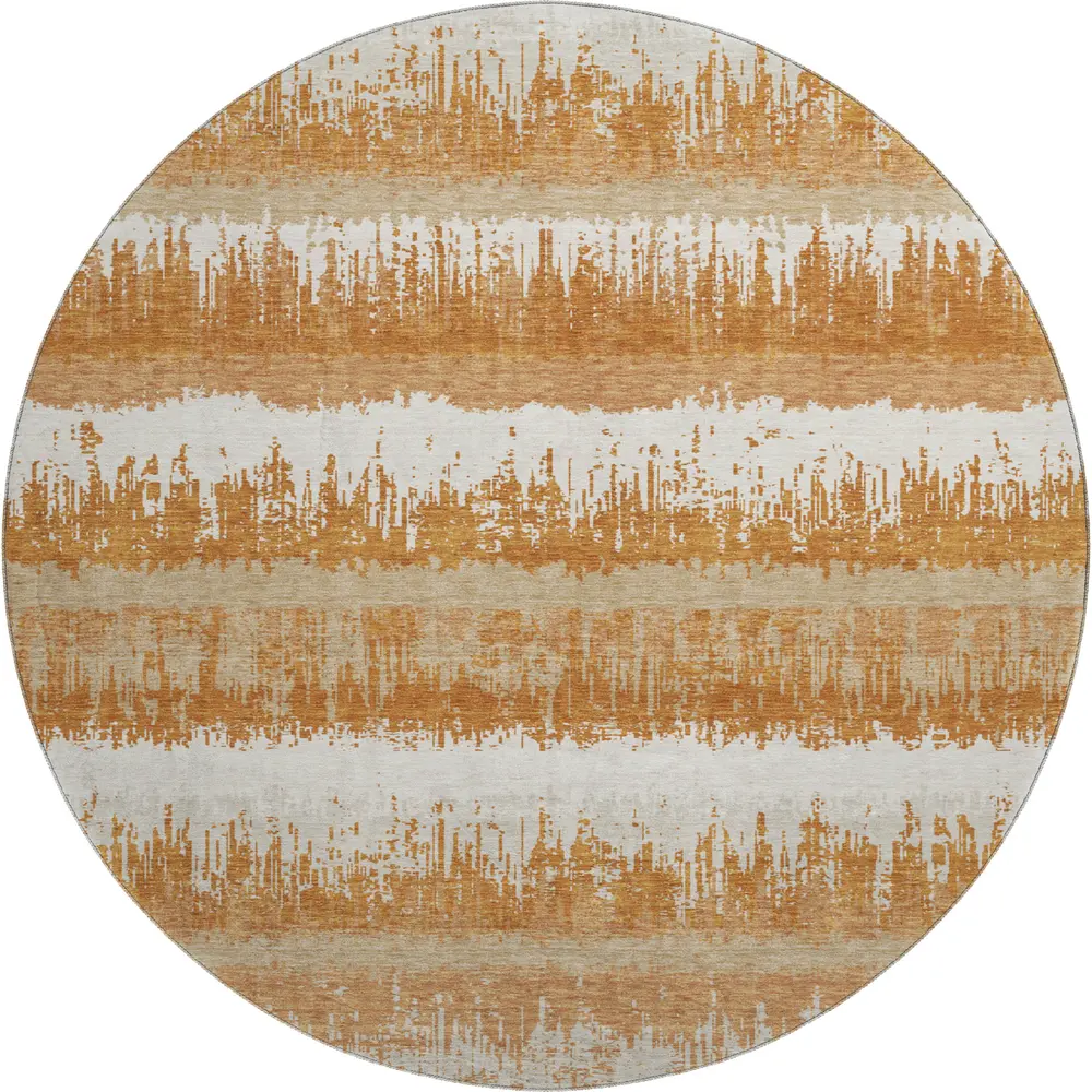 Mayfield AMF1013 Copper 8' x 8' Rug