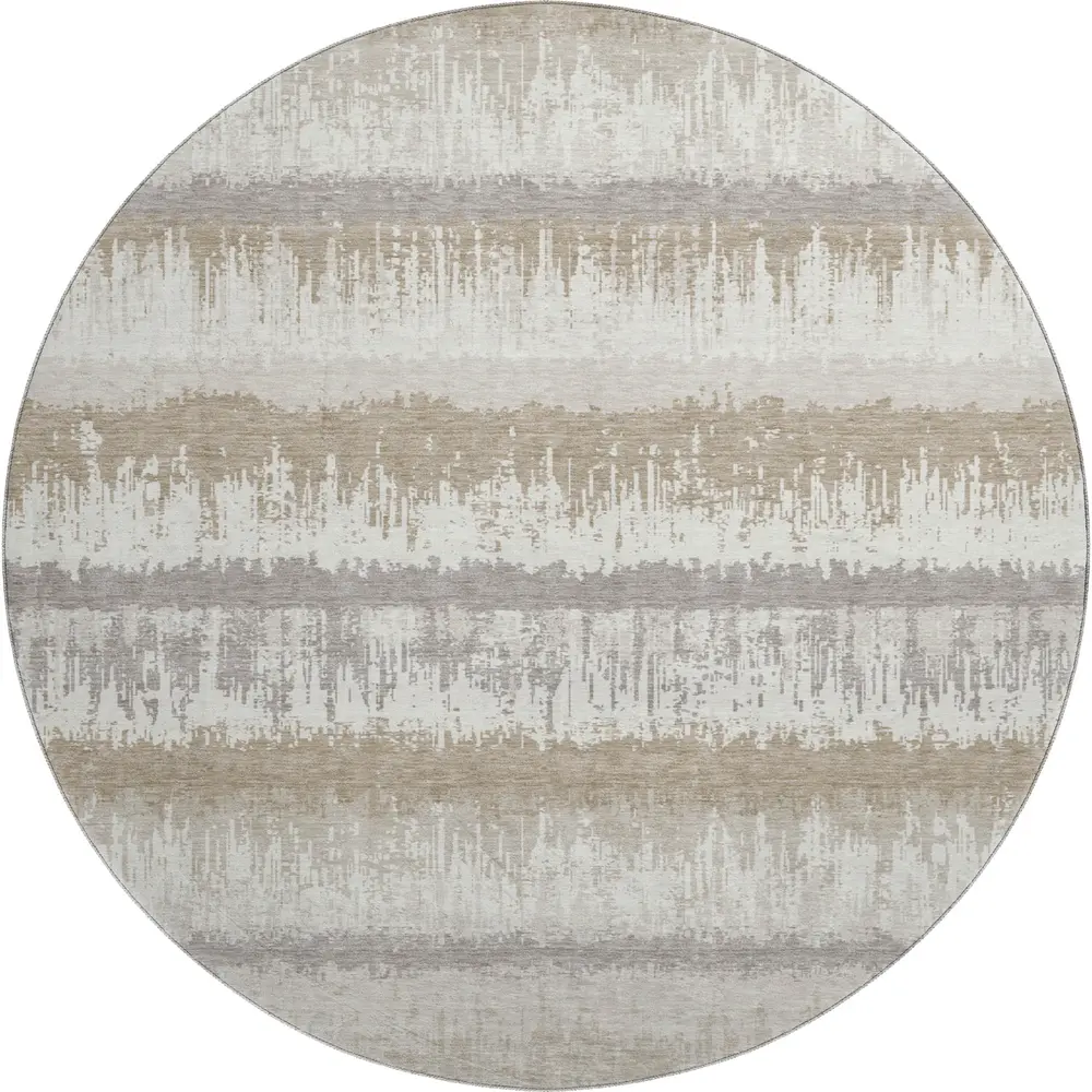 Mayfield AMF1013 Ivory 8' x 8' Rug