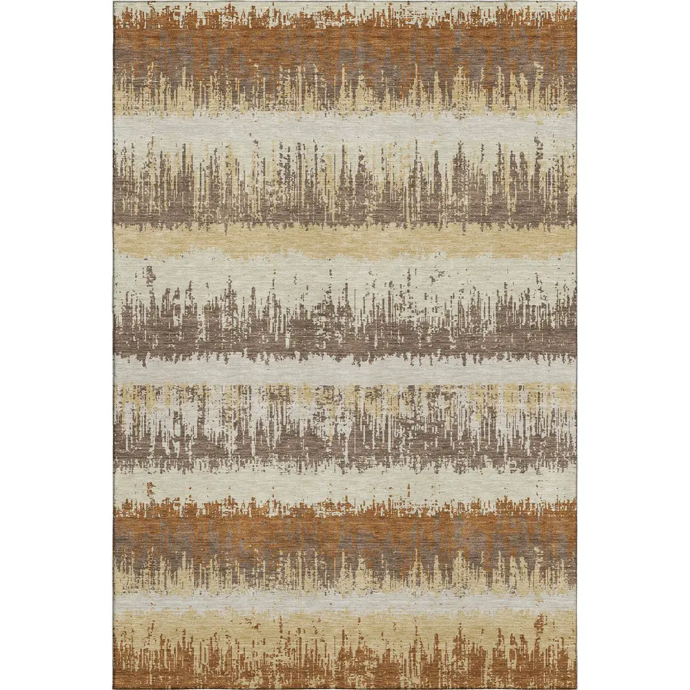 Mayfield AMF1013 Mocha 10' x 14' Rug