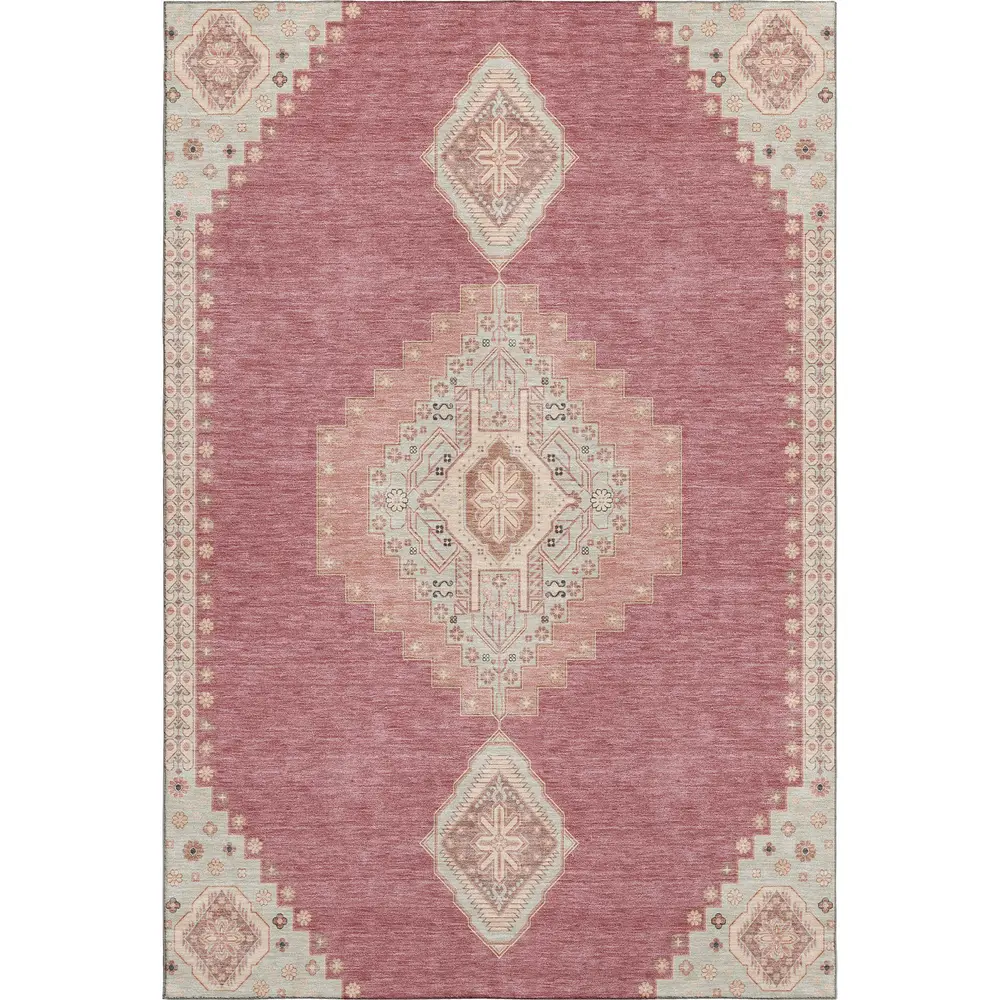 Mayfield AMF1014 Blush 10' x 14' Rug