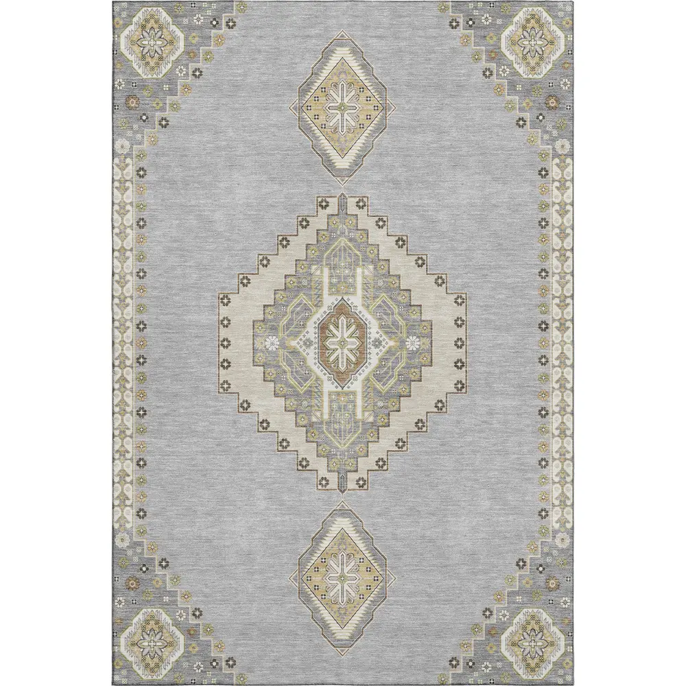 Mayfield AMF1014 Gray 10' x 14' Rug