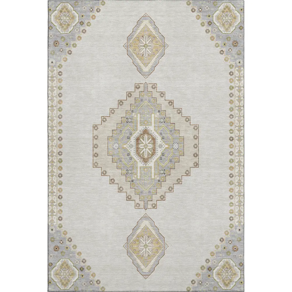 Mayfield AMF1014 Ivory 10' x 14' Rug