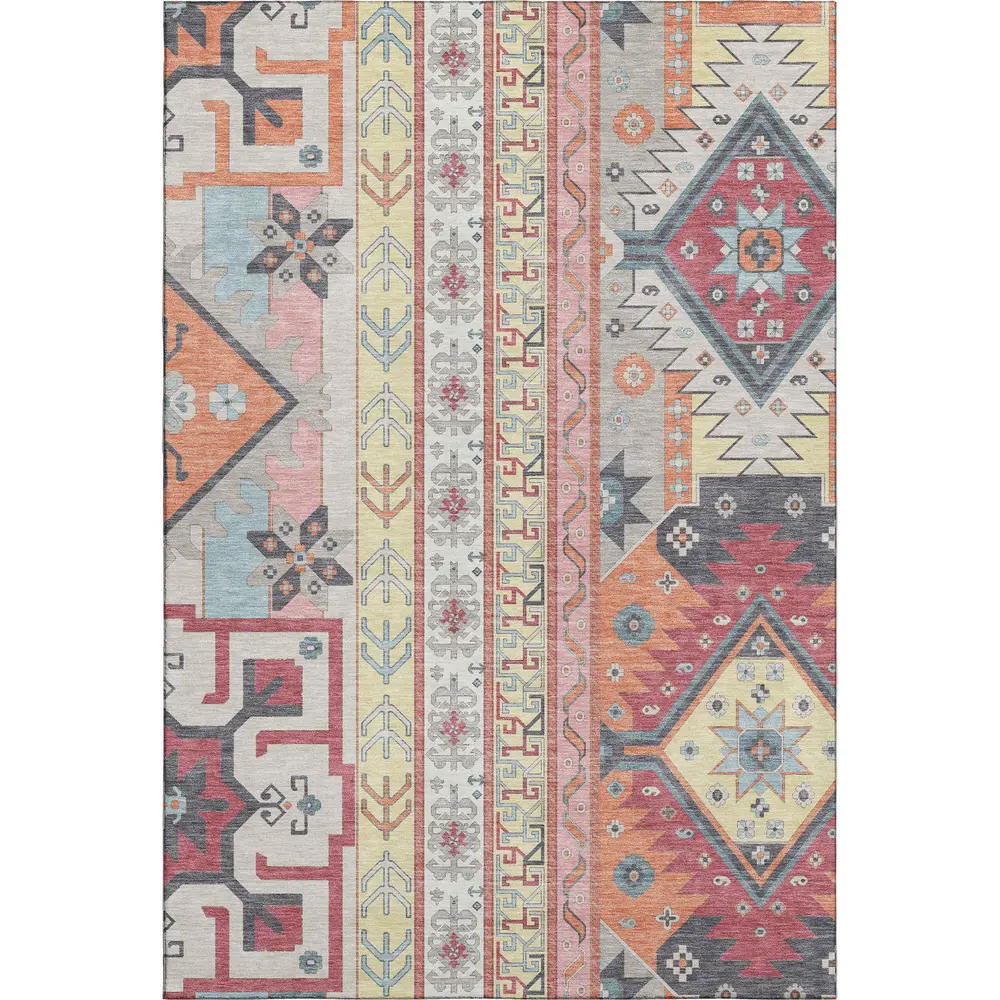 Mayfield AMF1015 Linen 8' x 10' Rug