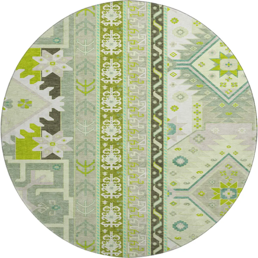 Mayfield AMF1015 Sage 8' x 8' Rug