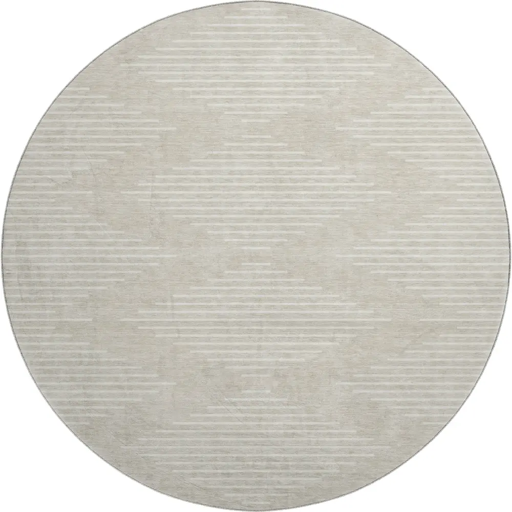 Mayfield AMF1016 Beige 8' x 8' Rug