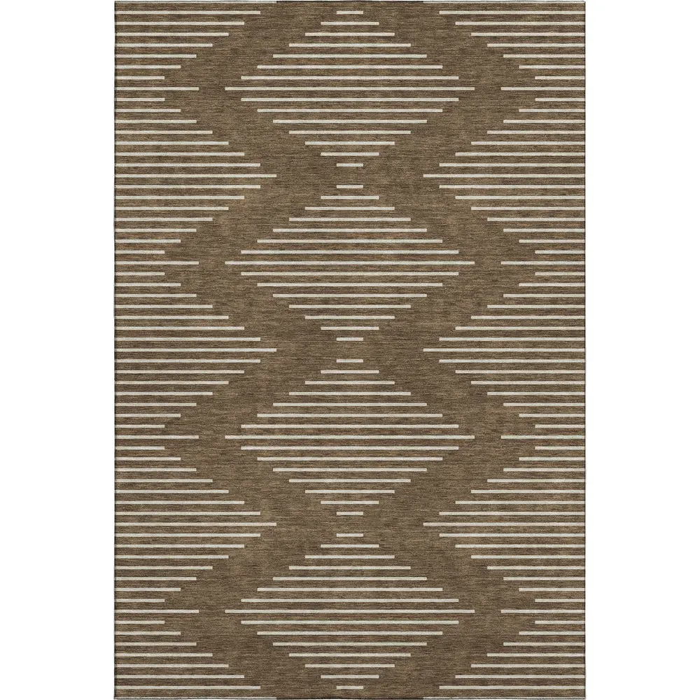 Mayfield AMF1016 Brown 5' x 7'6