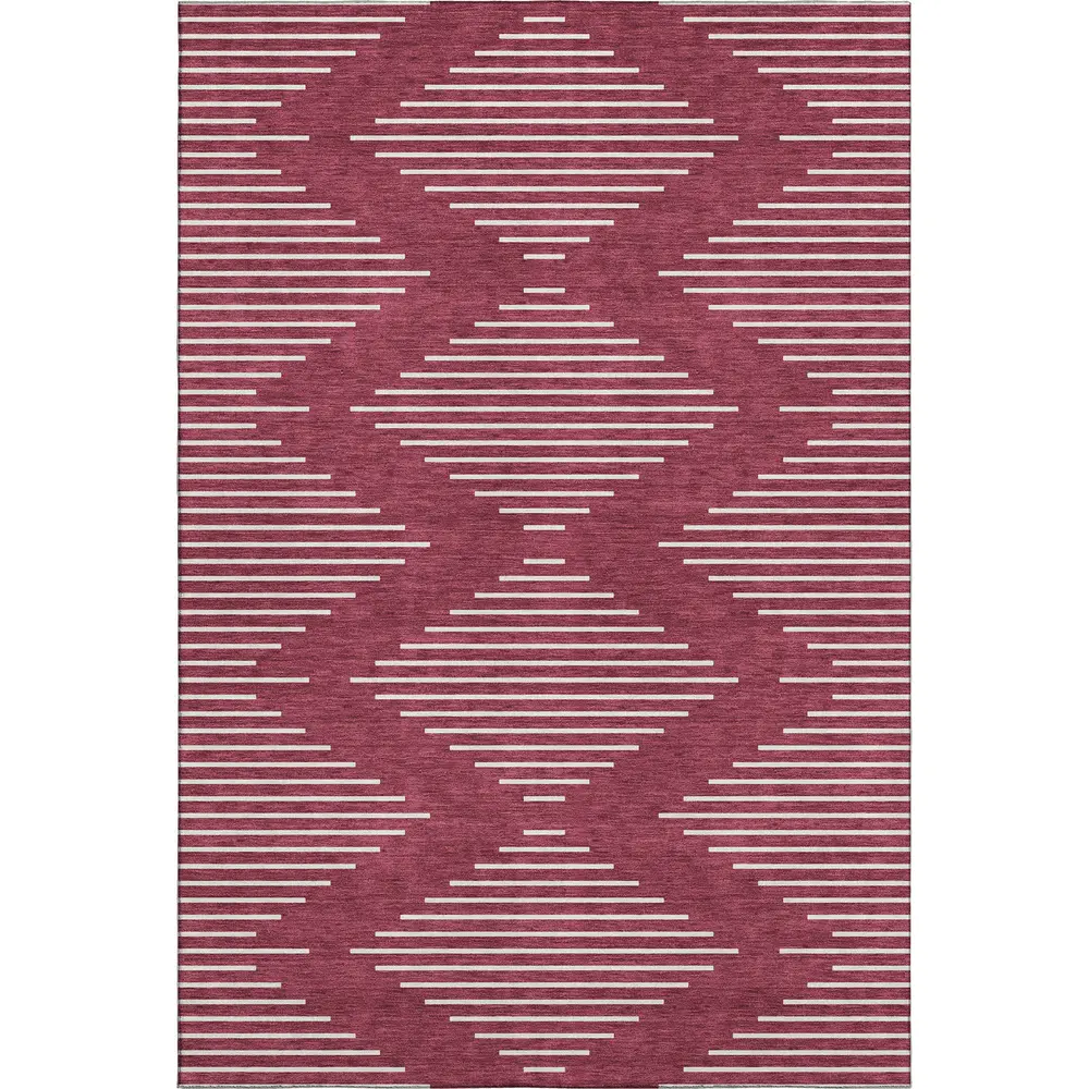 Mayfield AMF1016 Garnet 9' x 12' Rug