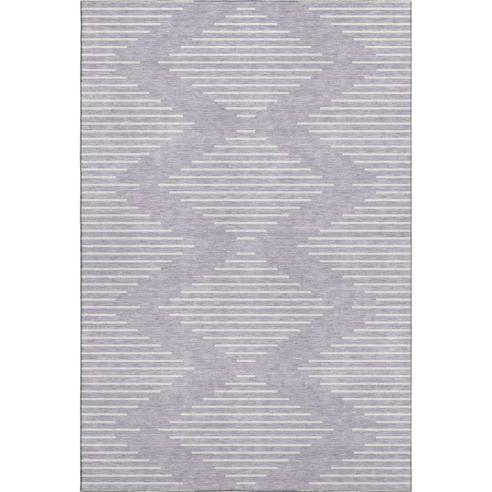 Mayfield AMF1016 Lavender 10' x 14' Rug