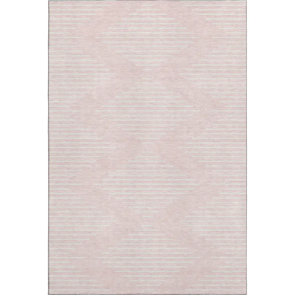 Mayfield AMF1016 Pink 9' x 12' Rug