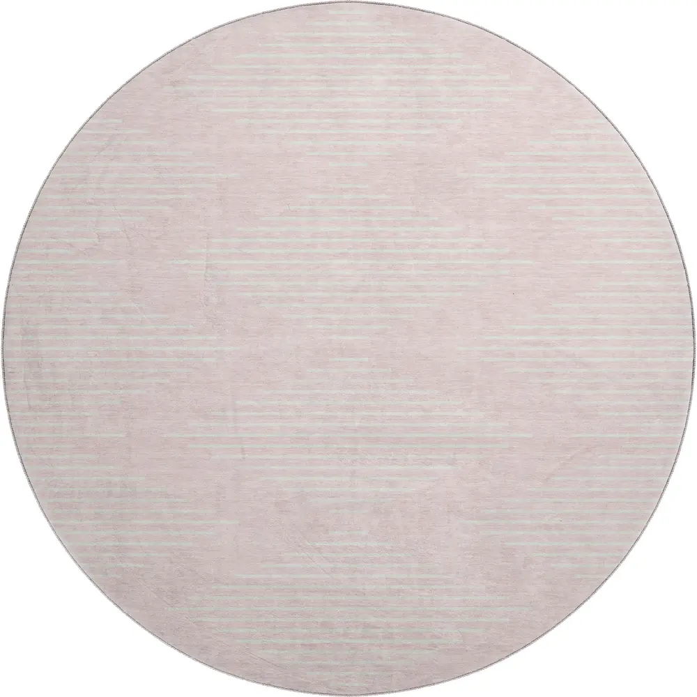 Mayfield AMF1016 Pink 8' x 8' Rug