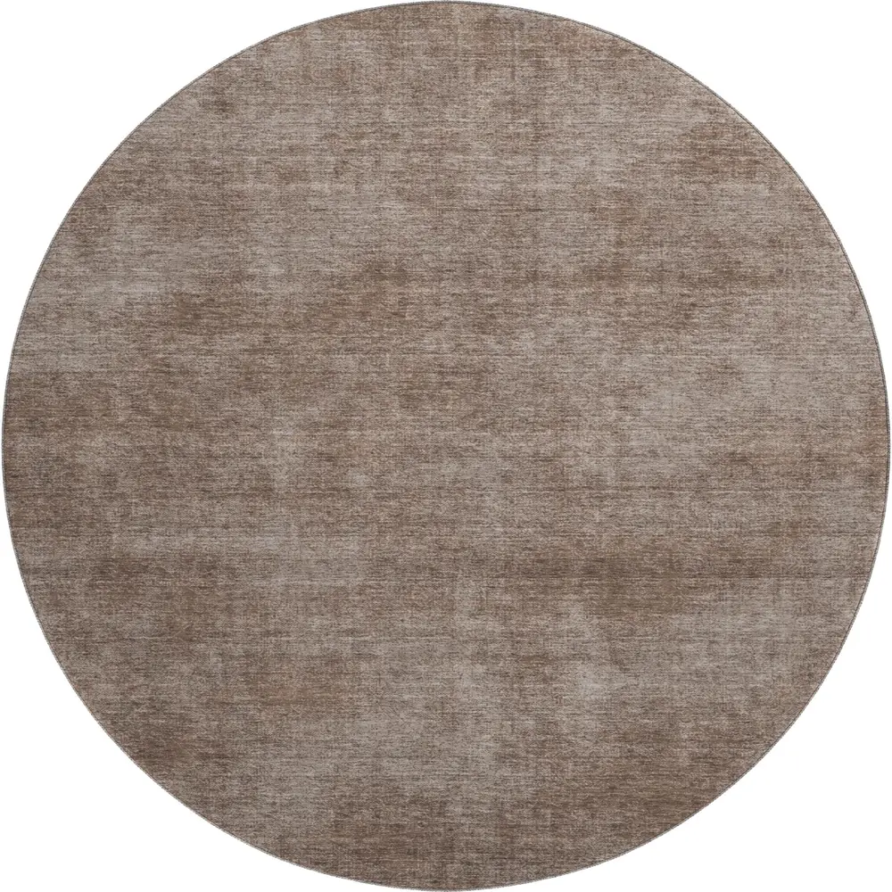 Mayfield AMF1018 Brown 8' x 8' Rug