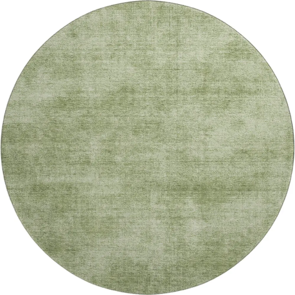 Mayfield AMF1018 Green 8' x 8' Rug