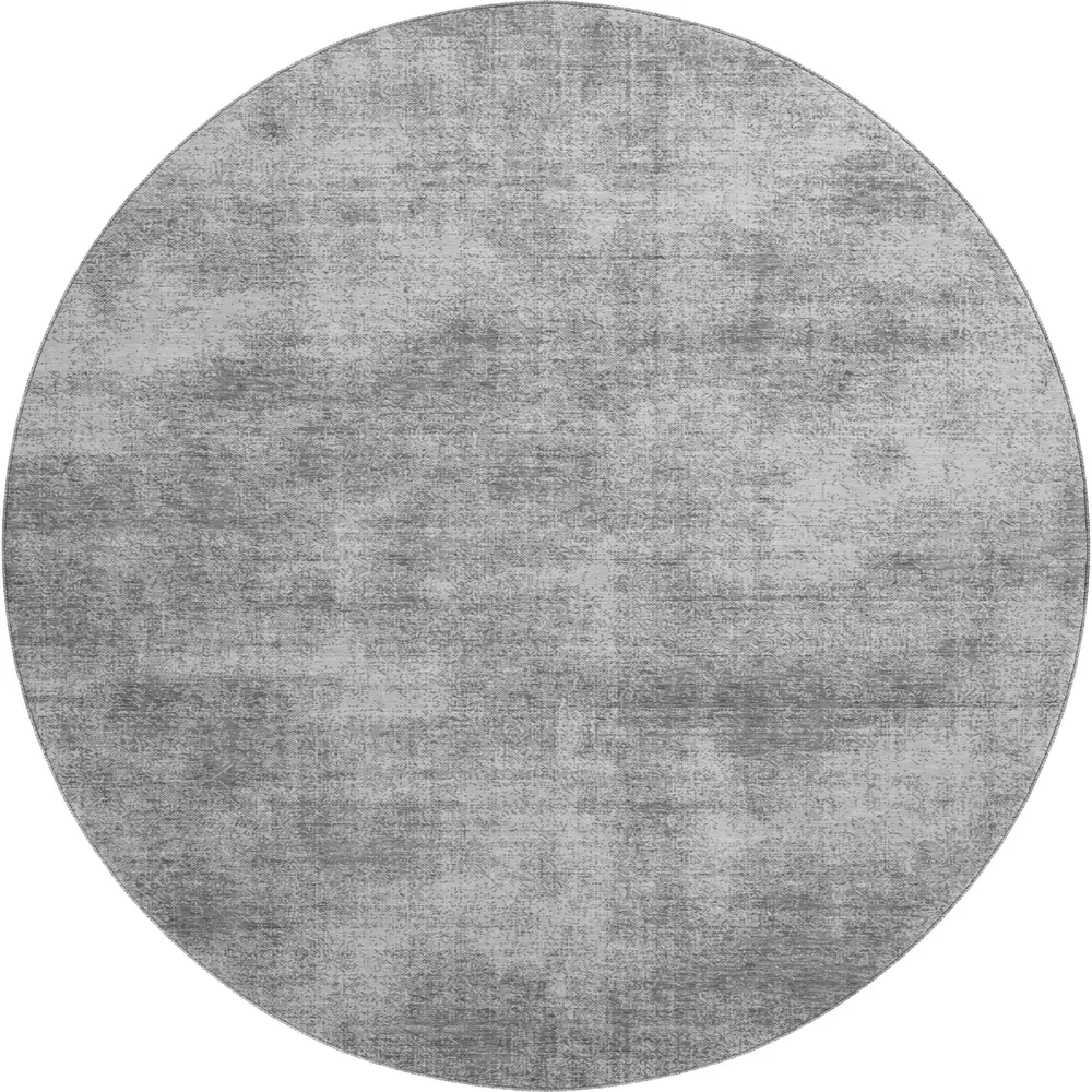 Mayfield AMF1018 Gray 8' x 8' Rug