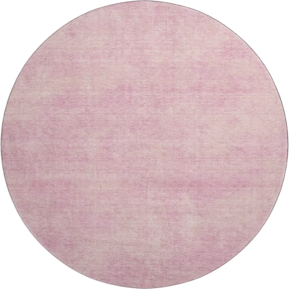 Mayfield AMF1018 Pink 8' x 8' Rug