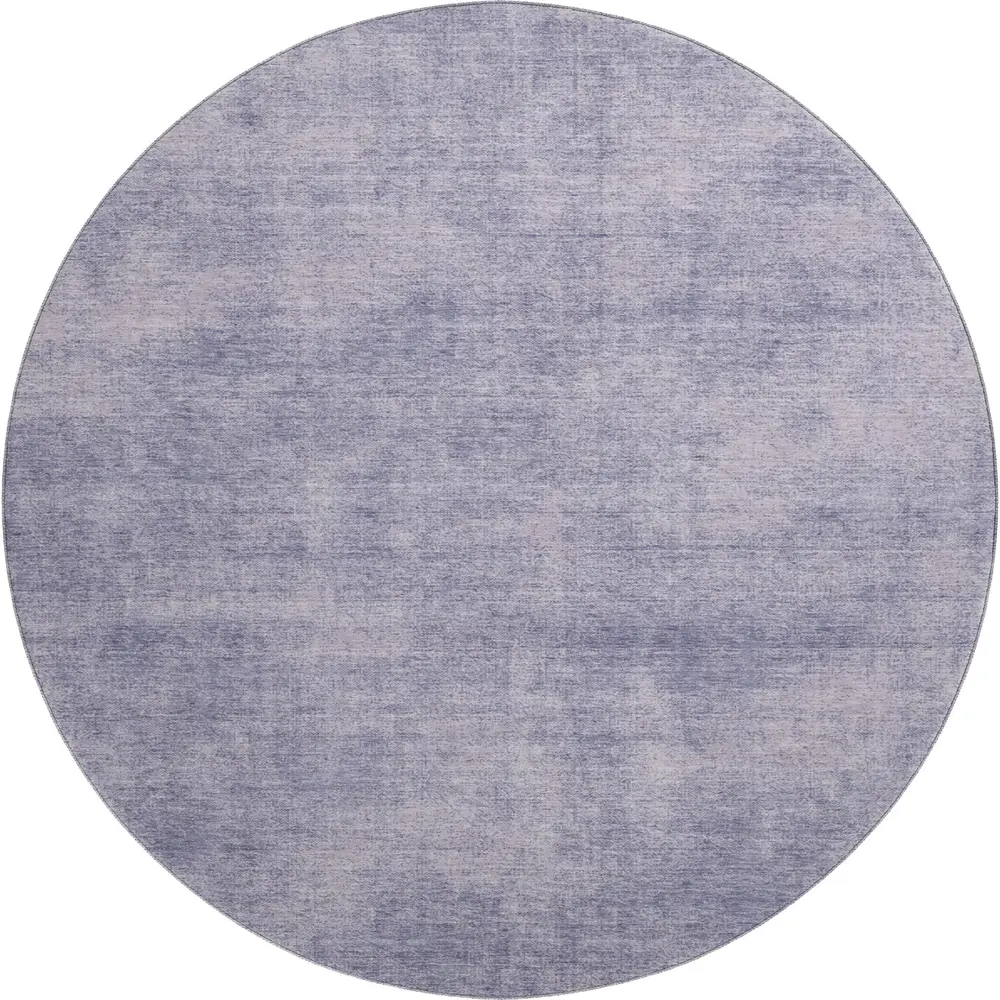 Mayfield AMF1018 Purple 8' x 8' Rug