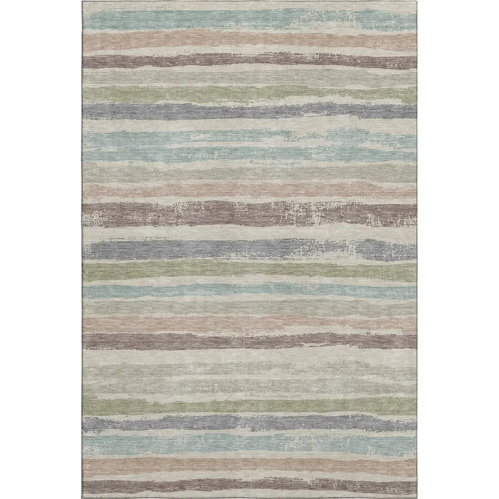 Mayfield AMF1019 Beige 9' x 12' Rug
