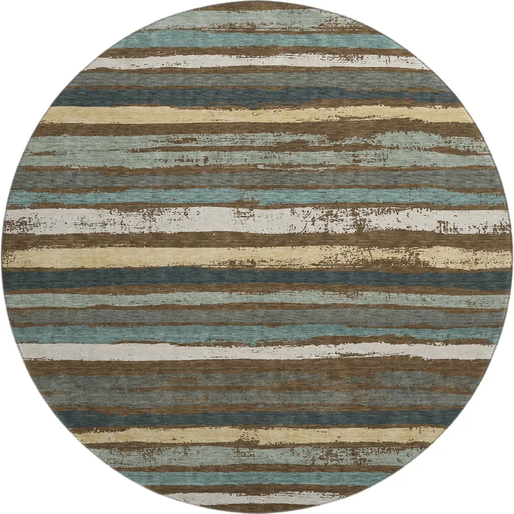 Mayfield AMF1019 Fudge 8' x 8' Rug