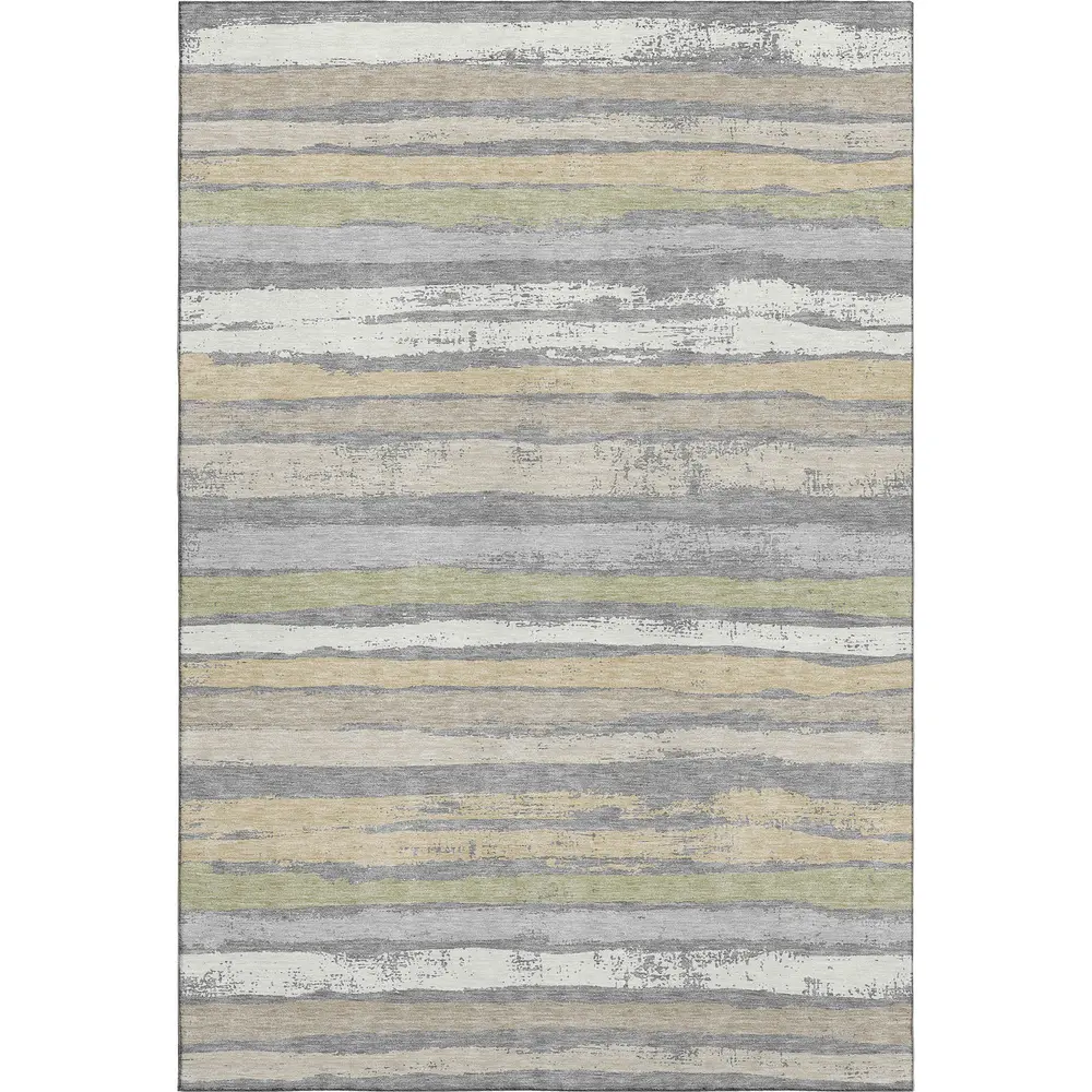 Mayfield AMF1019 Gray 9' x 12' Rug