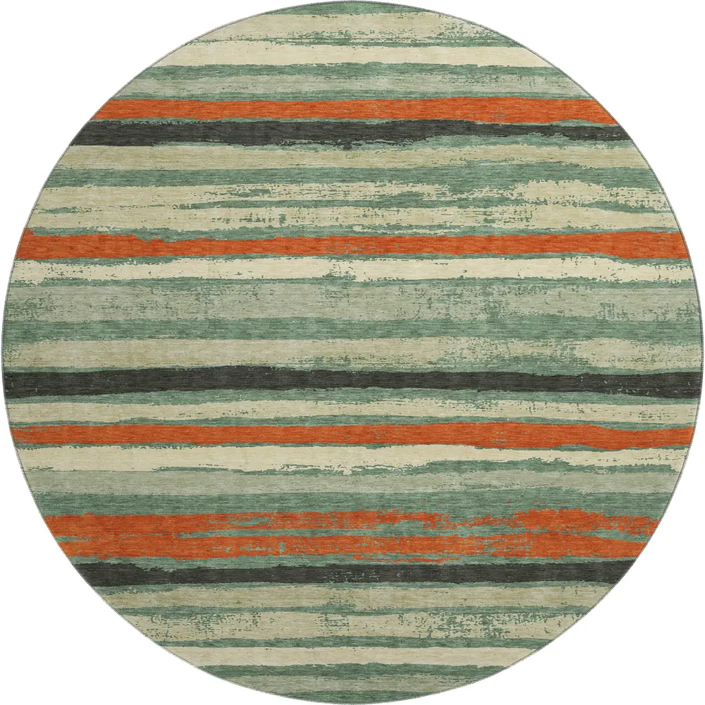 Mayfield AMF1019 Sage 8' x 8' Rug