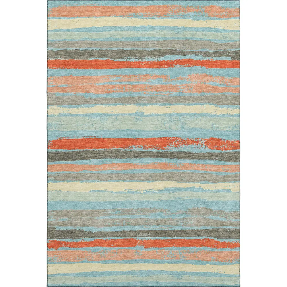 Mayfield AMF1019 Sky 3' x 5' Rug